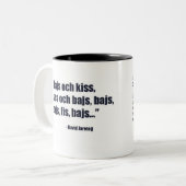 Tasse 2 Couleurs David (Devant gauche)