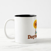 Tasse 2 Couleurs Daytona Beach. (Gauche)