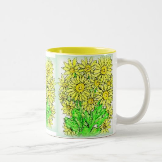 Tasse 2 Couleurs dazeee (Droit)