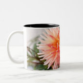 Tasse 2 Couleurs Dazzling Flower (Gauche)