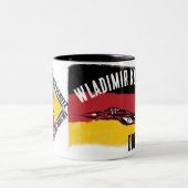 TASSE 2 COULEURS DDT MIG 29 (Centre)