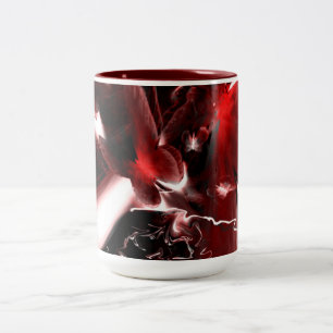 Tasse 2 Couleurs De l'obscurité à la lumière