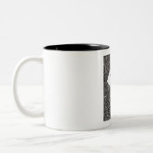 Tasse 2 Couleurs De poisson (Gauche)