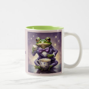Tasse 2 Couleurs De toute évidence, je suis la royauté, je n'ai pas