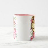 Tasse 2 Couleurs Dead prince (Centre)