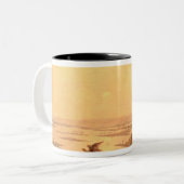 Tasse 2 Couleurs Débordement du Nil, 1842 (Devant gauche)