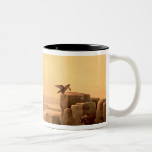 Tasse 2 Couleurs Débordement du Nil, 1842