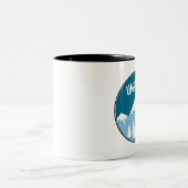 Tasse 2 Couleurs Débrancher (Centre)