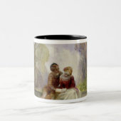 Tasse 2 Couleurs Début de l'été (Centre)