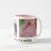 Tasse 2 Couleurs décembre [1]. 29 fils 004, décembre [1 d'amour de (Devant droit)