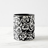 Tasse 2 Couleurs décoration (Centre)