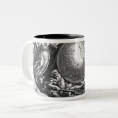 Tasse 2 Couleurs Découverte de l'Amérique (Devant gauche)