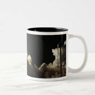 Tasse 2 Couleurs Découverte de navette spatiale