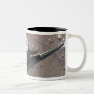 Tasse 2 Couleurs Découverte de navette spatiale 15