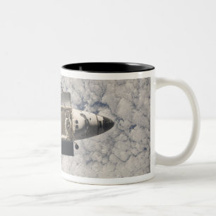 Tasse 2 Couleurs Découverte de navette spatiale 7