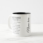 Tasse 2 Couleurs Décteuriste (Devant gauche)