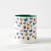 Tasse 2 Couleurs Deedee (Centre)