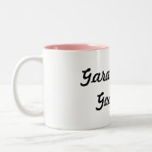 Tasse 2 Couleurs Déesse de brocante à domicile (Gauche)