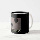 Tasse 2 Couleurs Défi GraviTEA (Devant droit)