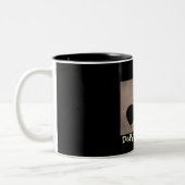 Tasse 2 Couleurs Défi GraviTEA (Gauche)