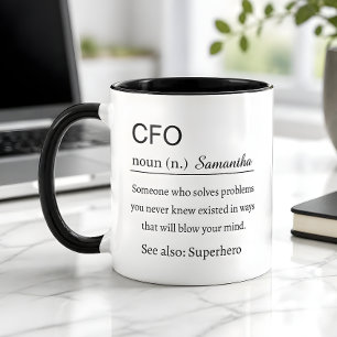 Tasse 2 Couleurs Définition de DAF personnalisée