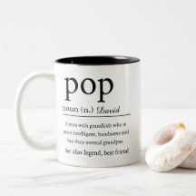 Définition de Pop Personnalisée