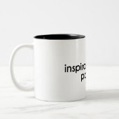 Tasse 2 Couleurs Définition d'un patron (Gauche)