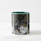 Tasse 2 Couleurs Déjeuner sur l'herbe (Centre)