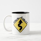 Tasse 2 Couleurs Dells09Mug (Gauche)