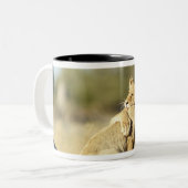 Tasse 2 Couleurs Delta d'Okavango, Botswana 2 (Devant gauche)