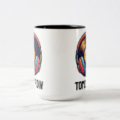 Tasse 2 Couleurs demain (Centre)