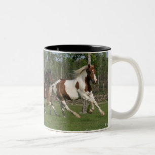 Tasse 2 Couleurs Demandez-moi de vous montrer la poésie dans le