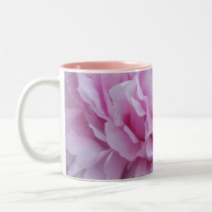 Tasse 2 Couleurs Demoiselle d'honneur rose de cadeau de professeur