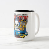 Tasse 2 Couleurs Démolition Derby (Devant droit)
