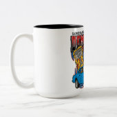 Tasse 2 Couleurs Démolition Derby (Gauche)