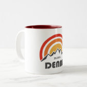 Tasse 2 Couleurs Denali (Devant gauche)