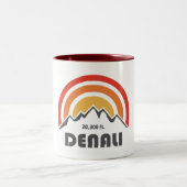 Tasse 2 Couleurs Denali (Centre)