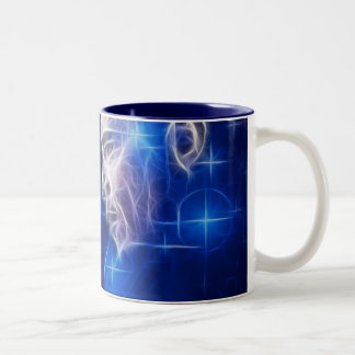 Tasse 2 Couleurs Dépassement de la torche II