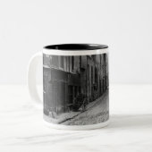 Tasse 2 Couleurs DES Bernardins de rue (Devant gauche)