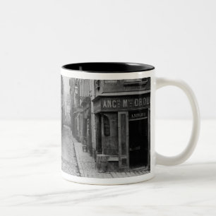 Tasse 2 Couleurs DES Bernardins de rue