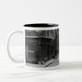 Tasse 2 Couleurs DES Bernardins de rue (Gauche)