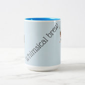 Tasse 2 Couleurs Des fées capricieuses brassent (Centre)