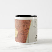 Tasse 2 Couleurs DES Francais de Le Code Civil (Centre)