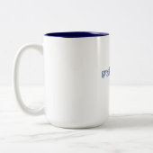 Tasse 2 Couleurs Des Grecs il améliorent (Gauche)