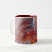 Tasse 2 Couleurs Désaccord (Devant gauche)