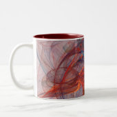 Tasse 2 Couleurs Désaccord (Gauche)