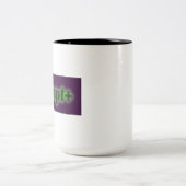 Tasse 2 Couleurs Désactiver la collection+ (Centre)