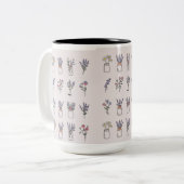 Tasse 2 Couleurs Désaltérez votre soif avec style grâce à notre Sip (Devant gauche)