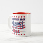 Tasse 2 Couleurs DeSantis-2024-Take-America-Back- (Devant gauche)