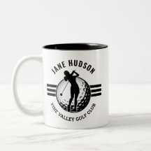 Design élégant de Golfeur pour femmes